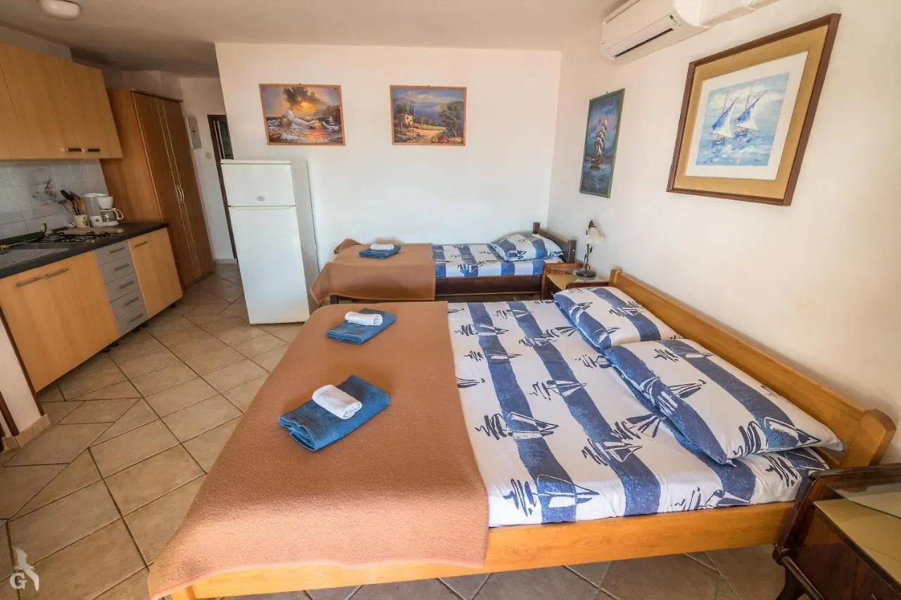 Appartamento Villa Goga Martinšćica