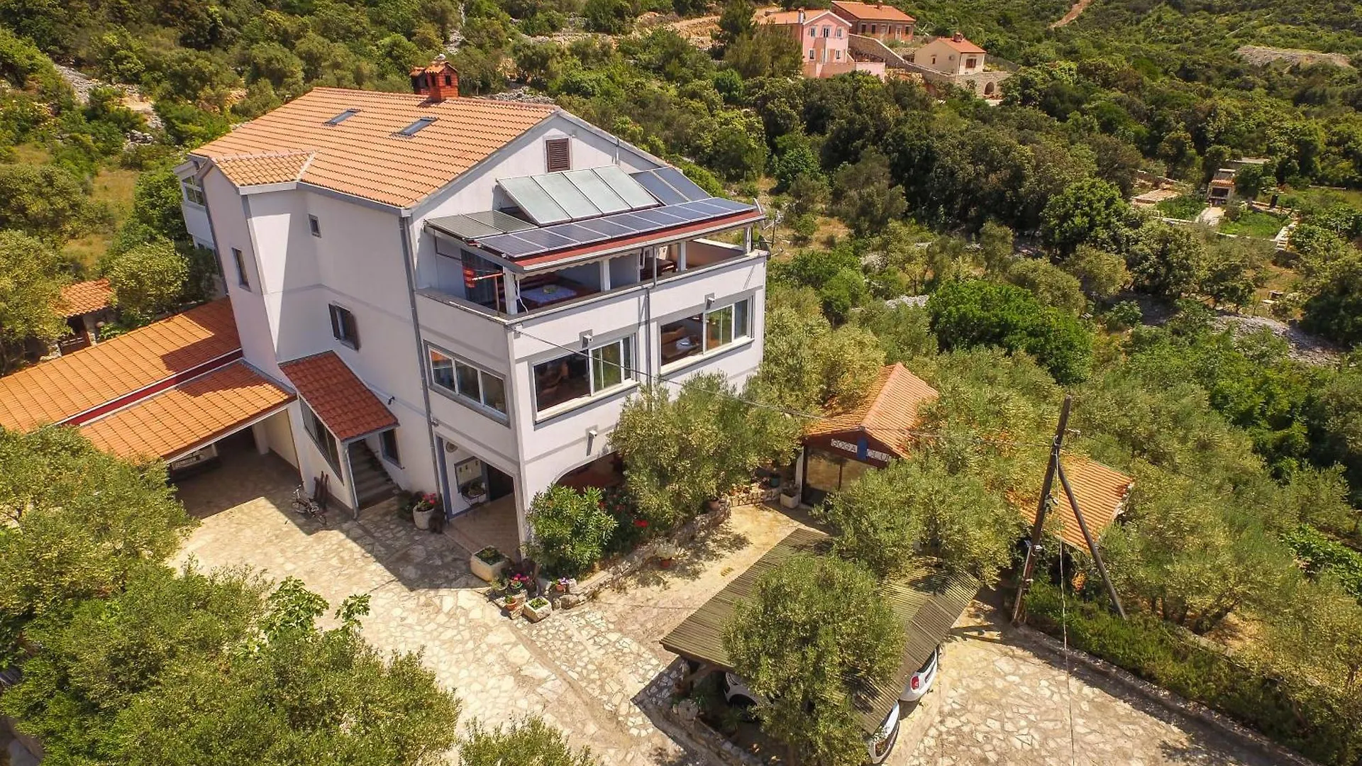 Villa Goga Martinscica