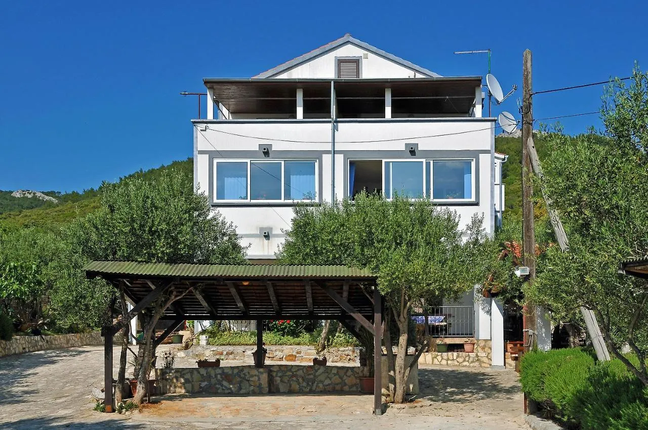 Apartment Villa Goga Martinscica  Croatia