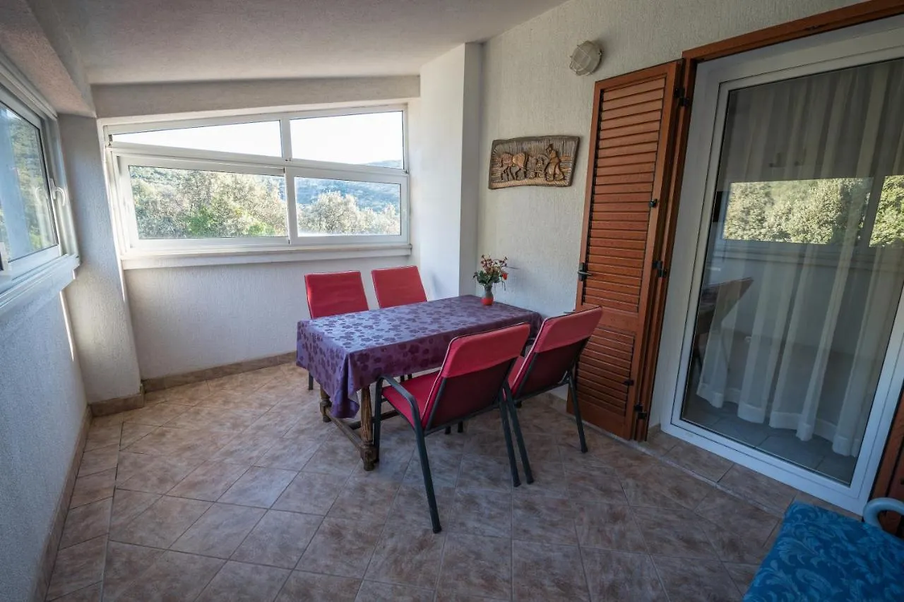 Villa Goga Martinscica  Croatia