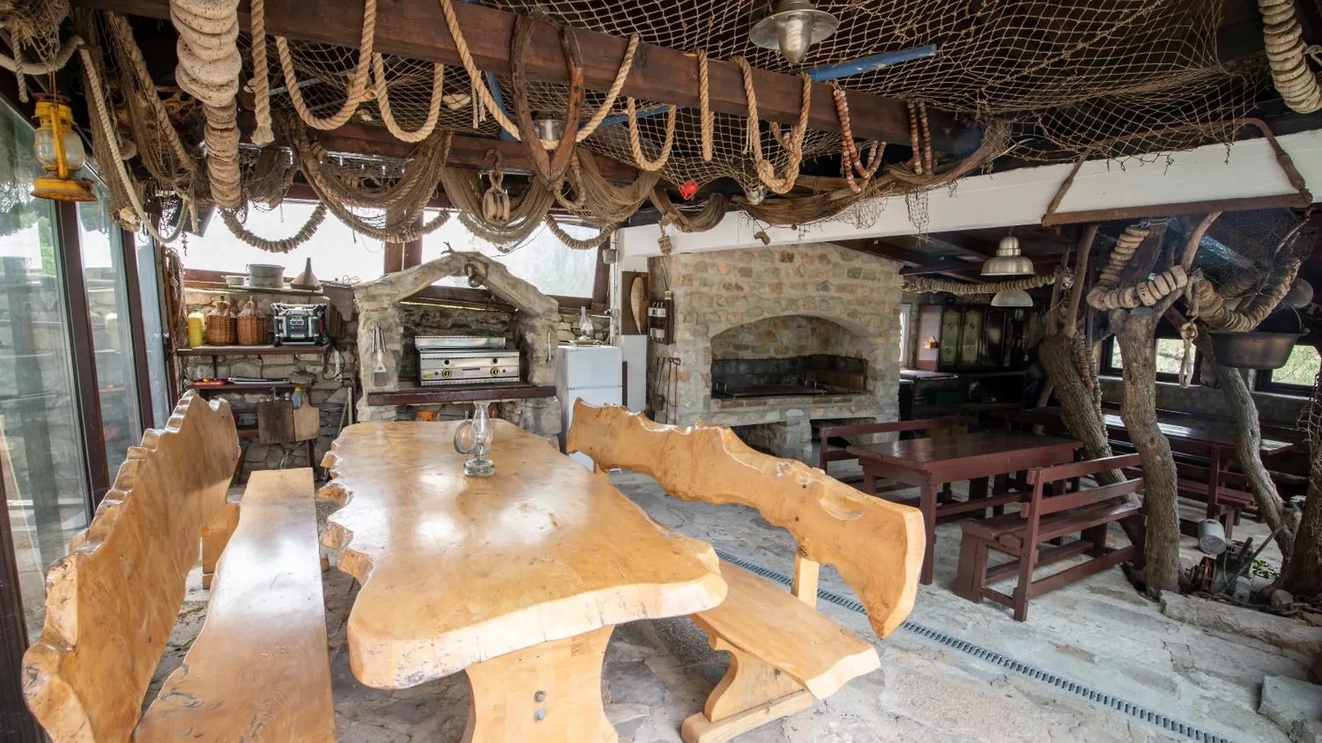 Villa Goga Martinscica  Croatia